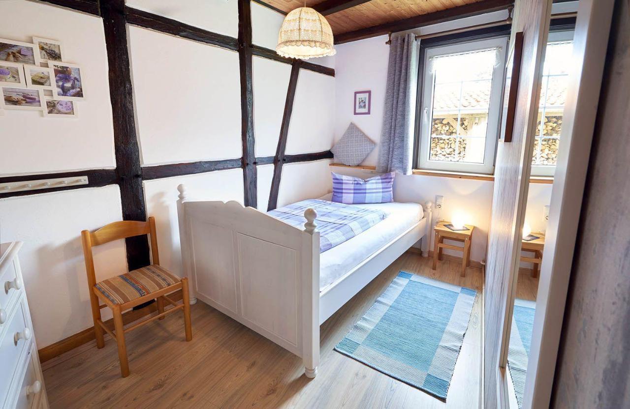 Ferienhof-Heidemann-Ferienwohnung-4 Neustadt am Rübenberge Eksteriør billede