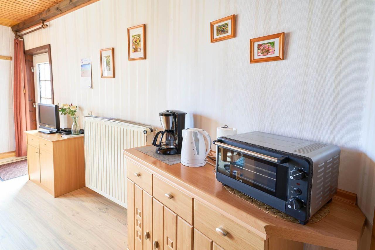Ferienhof-Heidemann-Ferienwohnung-4 Neustadt am Rübenberge Eksteriør billede